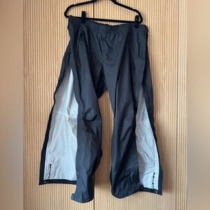 REI Rainier Full-Zip Rain Pants – Women’s XL Petite